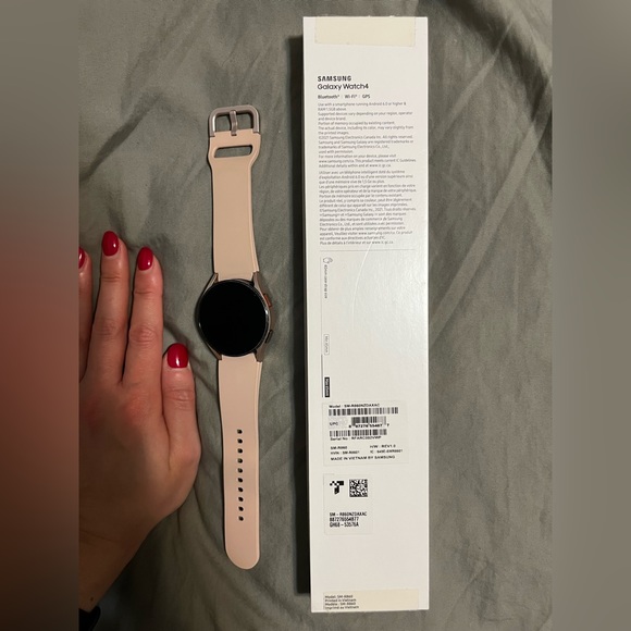 Samsung galaxy s4 smartwatch - Picture 14 of 15